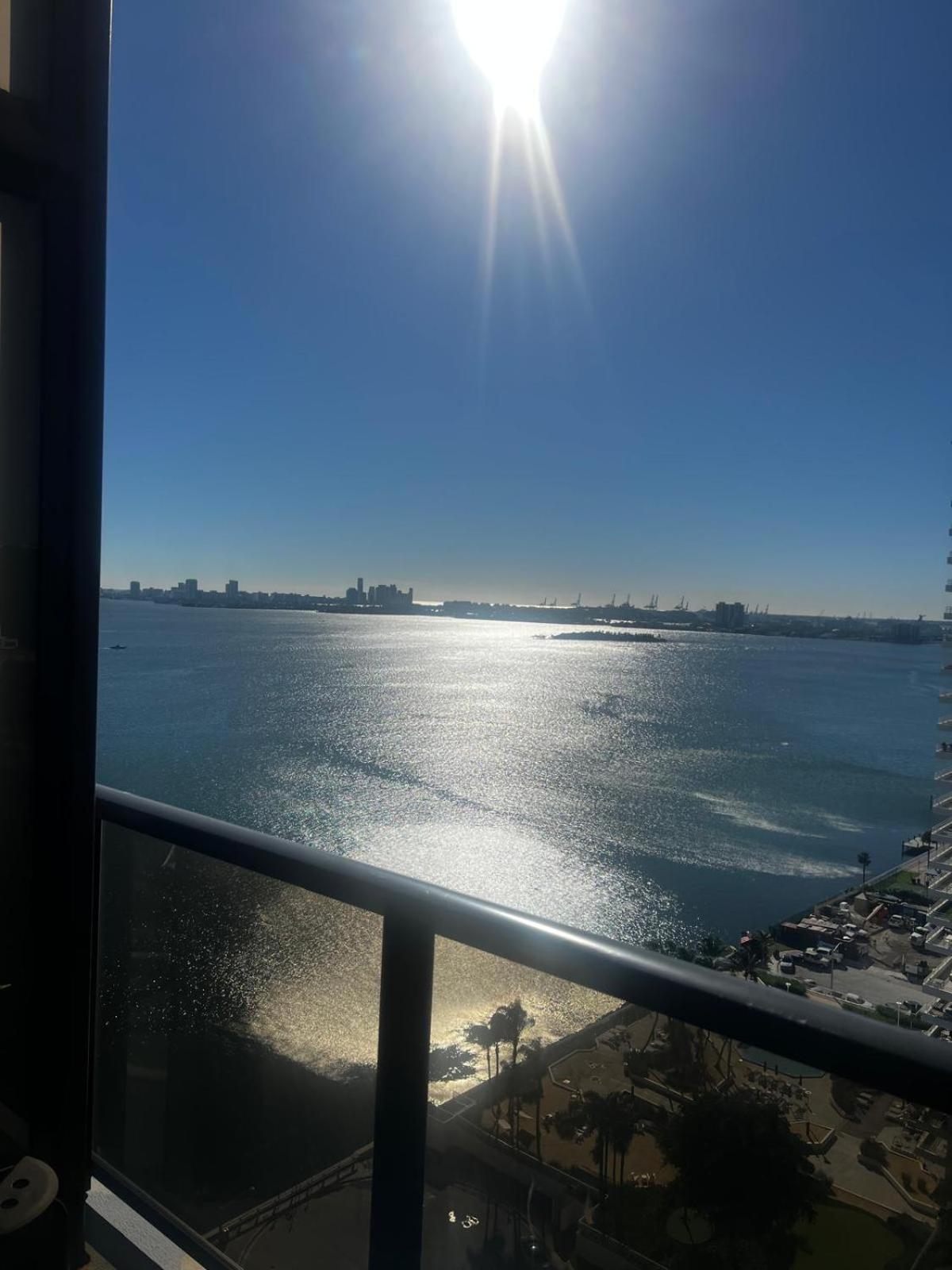 Penthouse 2 Stroy 2 Bedroom Water Views Appartamento Miami