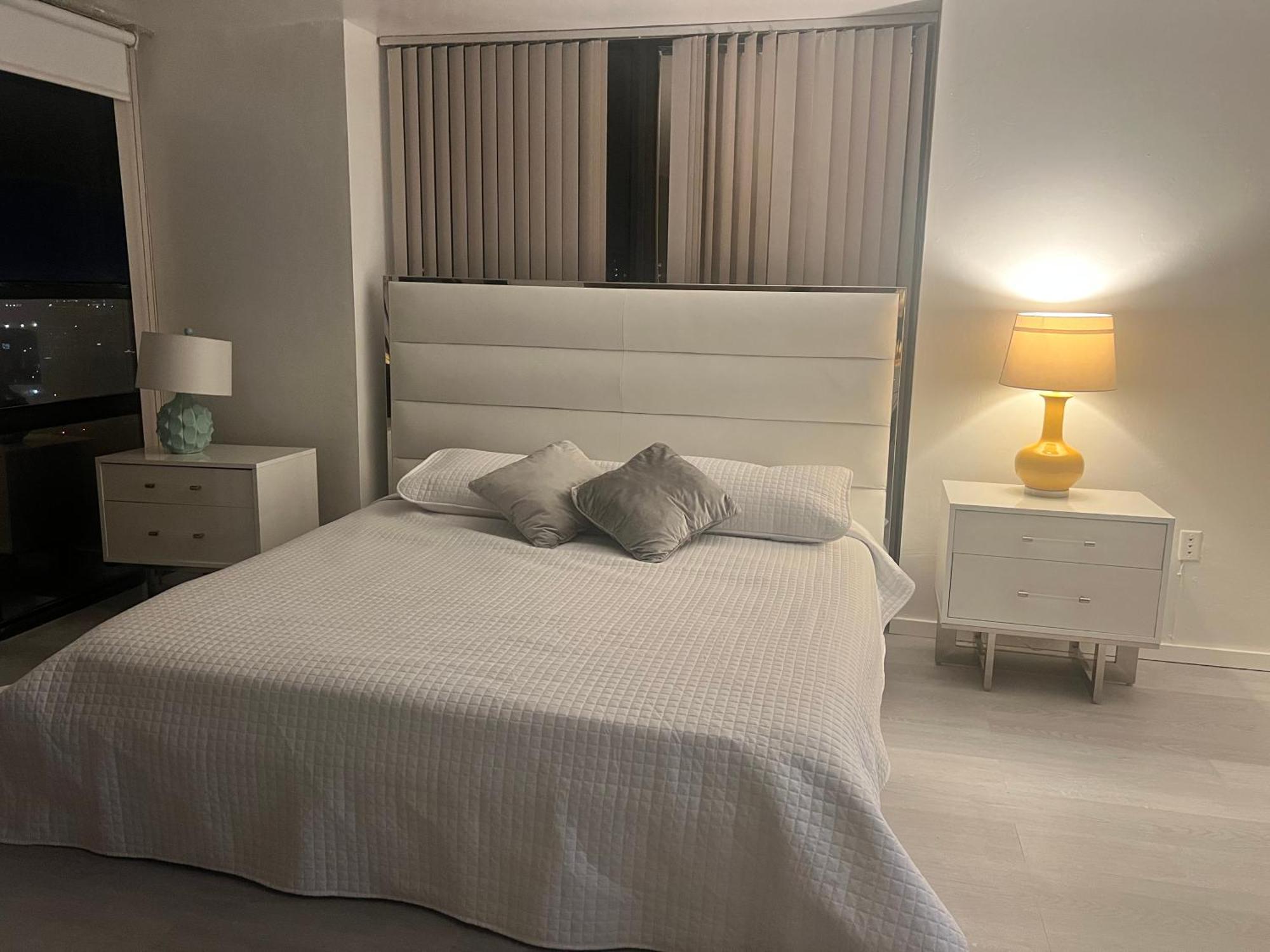 Penthouse 2 Stroy 2 Bedroom Water Views Appartamento Miami